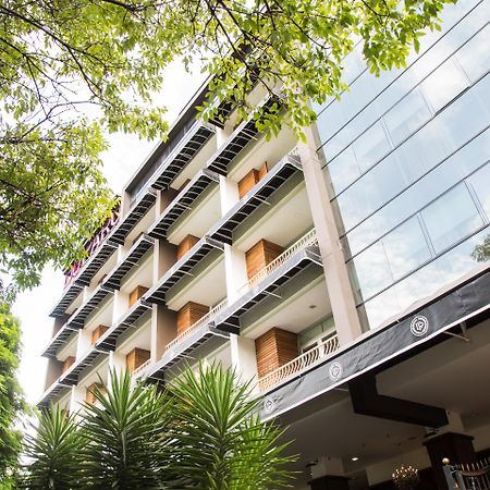 Hotel Du Parc Medellín Exteriör bild