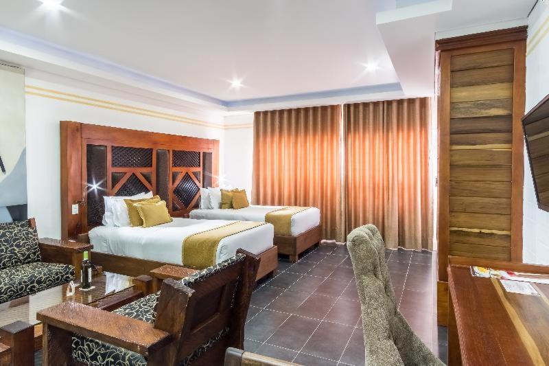 Hotel Du Parc Medellín Rum bild