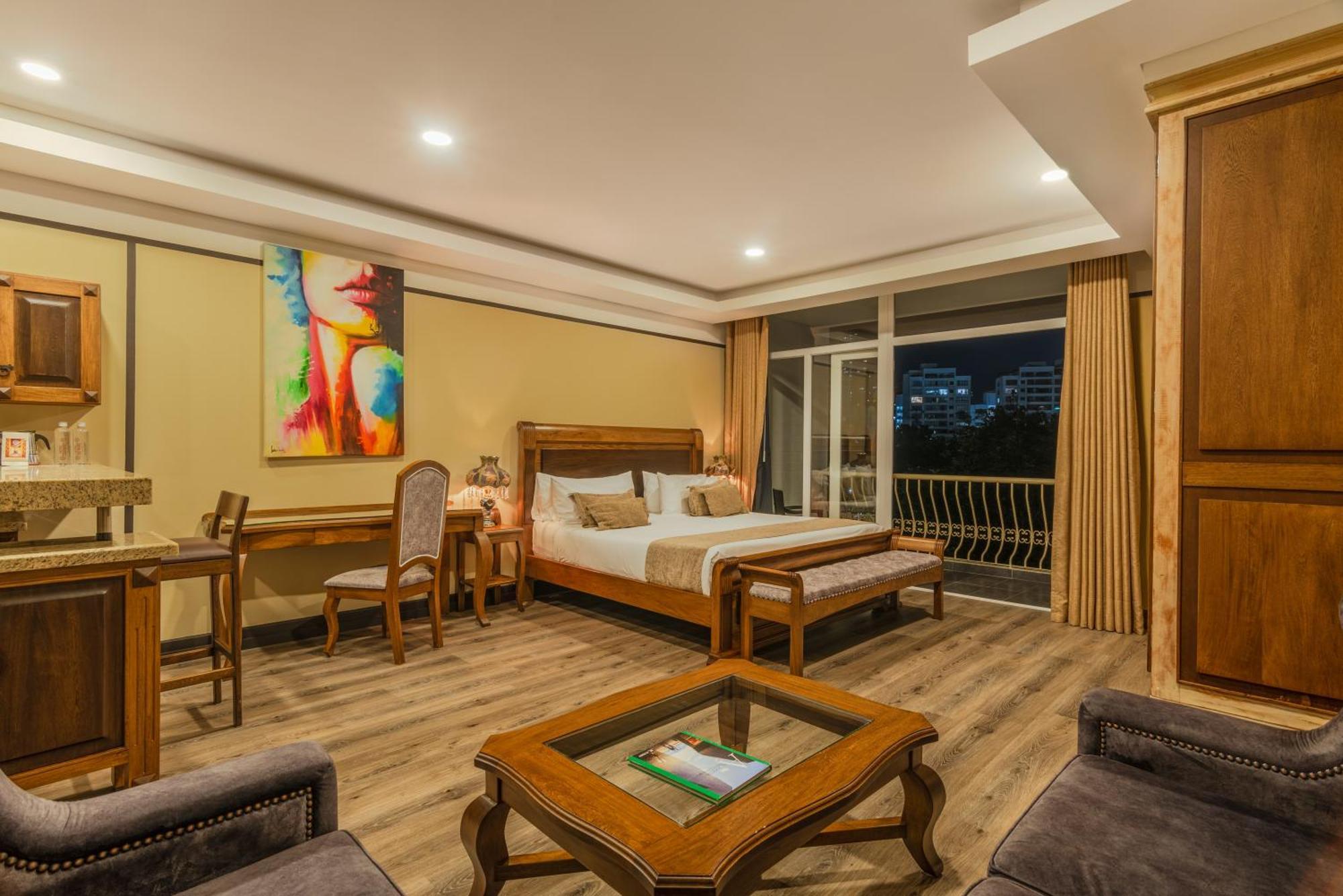 Hotel Du Parc Medellín Exteriör bild